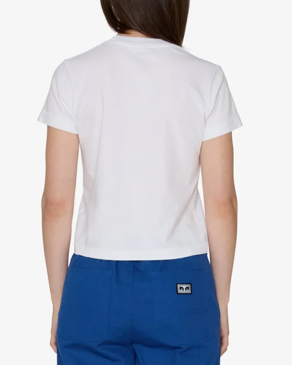 PURE LOVE KAYLIN T-SHIRT*OBEY Clothing Sale