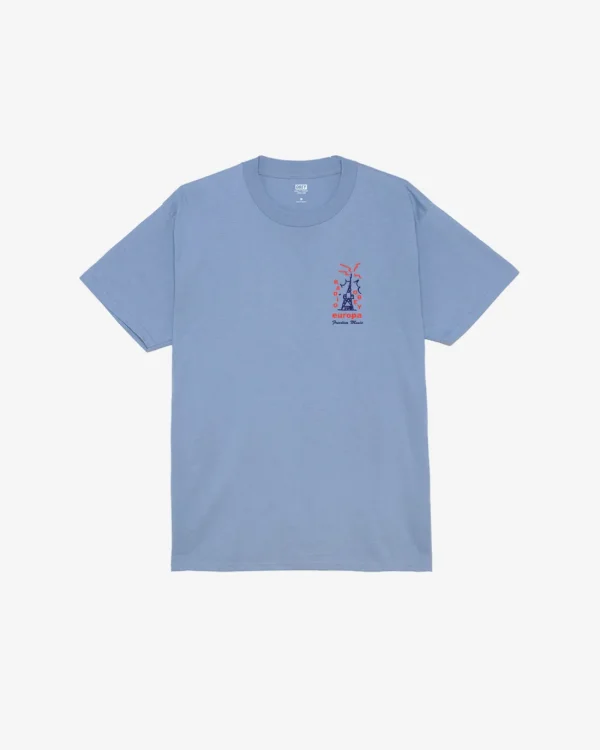 RADIO EUROPA CLASSIC T-SHIRT*OBEY Clothing Flash Sale