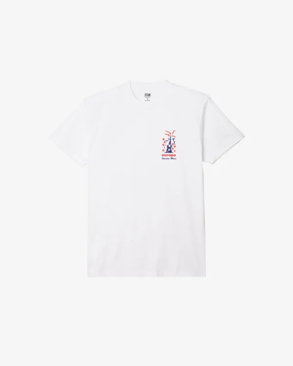 RADIO EUROPA CLASSIC T-SHIRT*OBEY Clothing Flash Sale