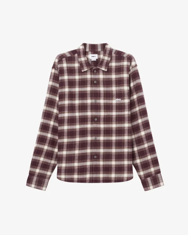 REASON SHIRT*OBEY Clothing New