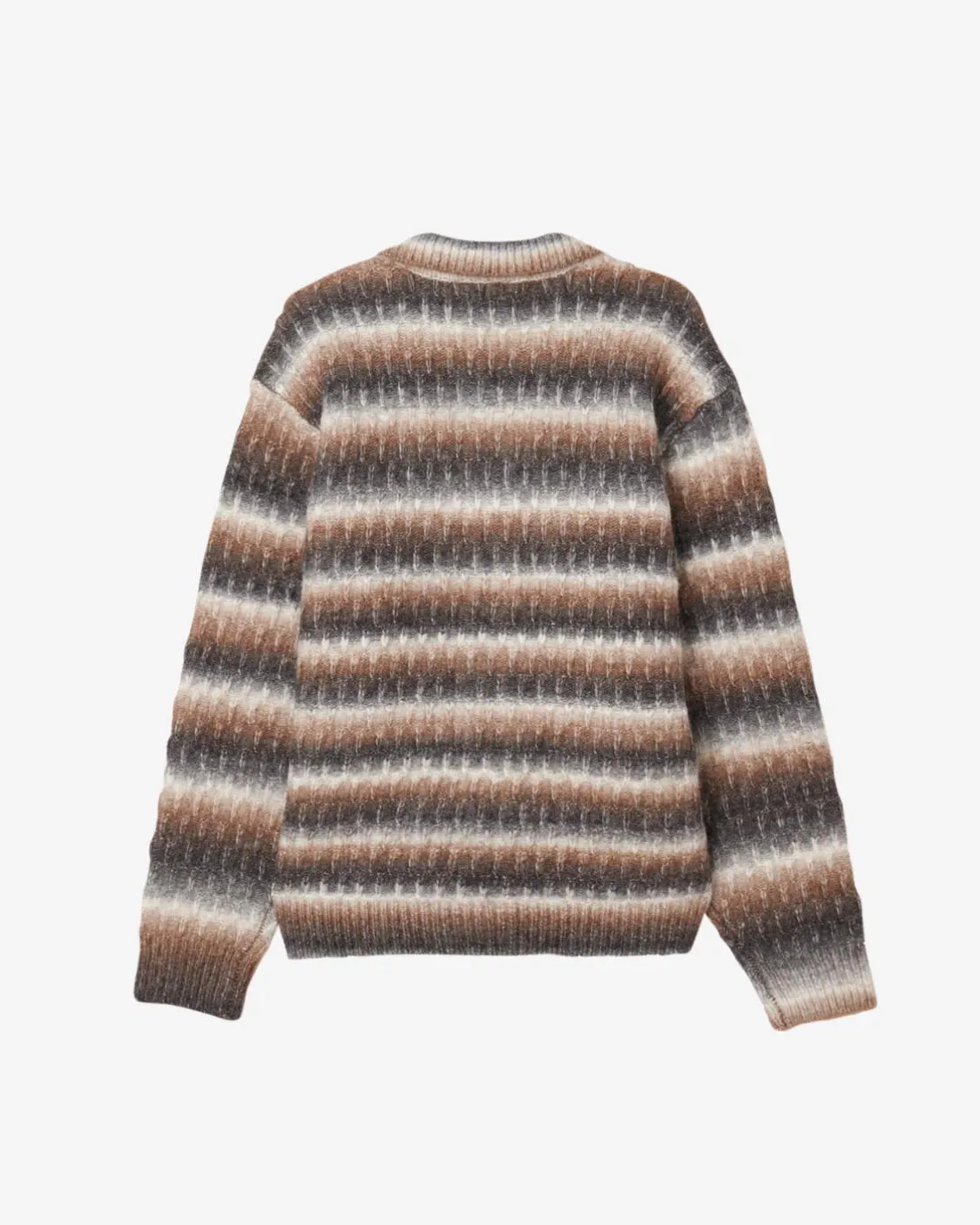 REGGIE ZIP UP CARDIGAN*OBEY Clothing Shop