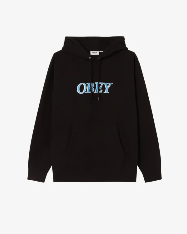 RHYTHM PULLOVER*OBEY Clothing Fashion