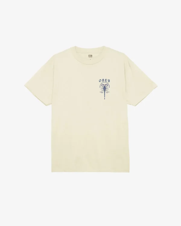 SCORPION CLASSIC T-SHIRT*OBEY Clothing Hot