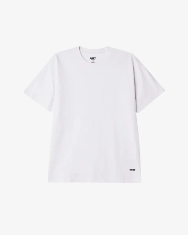 STANDARD T-SHIRT (2-PACK)*OBEY Clothing Online