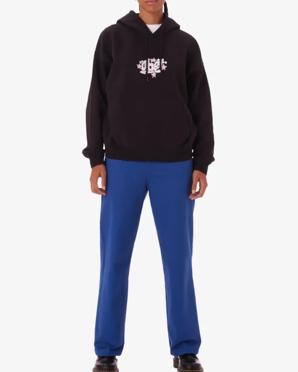STARS PULLOVER*OBEY Clothing Hot