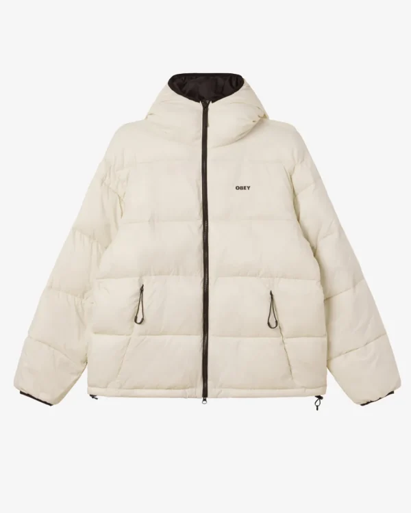 STRATUS PUFFER*OBEY Clothing Shop