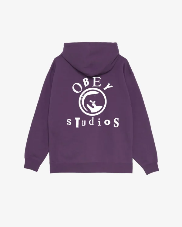 STUDIOS ICON PREMIUM PULLOVER*OBEY Clothing Online