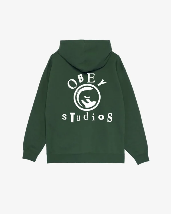 STUDIOS ICON PREMIUM PULLOVER*OBEY Clothing Online