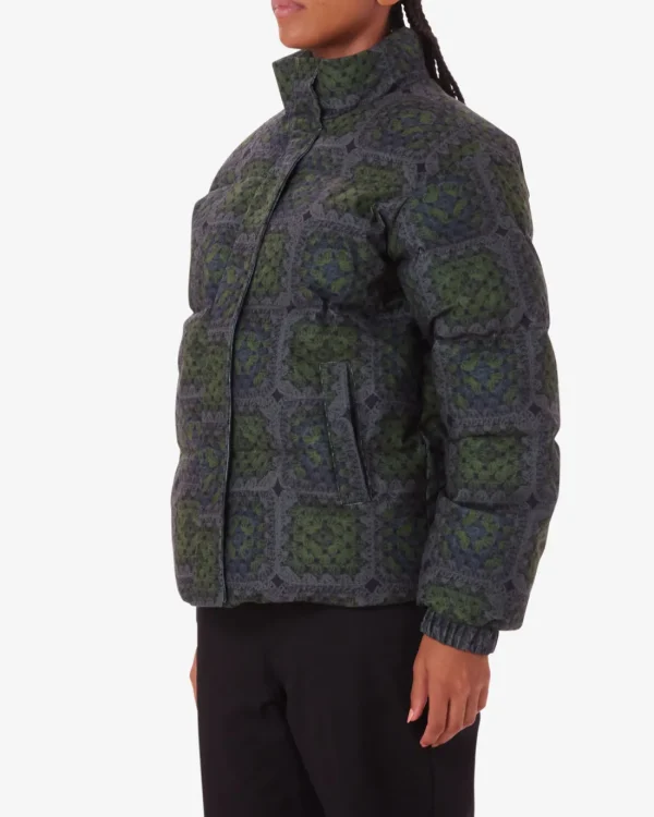 TAPPI PUFFER*OBEY Clothing Best Sale