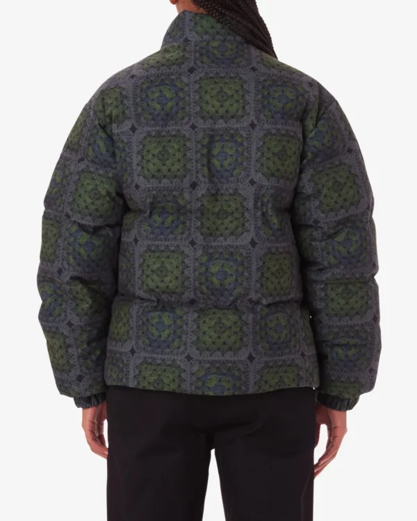TAPPI PUFFER*OBEY Clothing Best Sale
