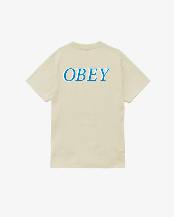 TRANSPORT CLASSIC T-SHIRT*OBEY Clothing Hot