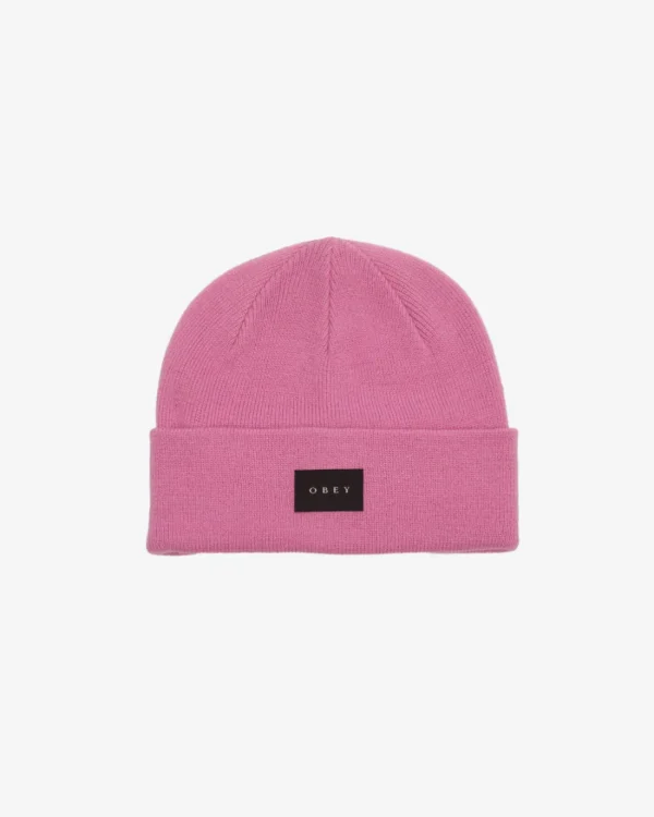 VIRGIL BEANIE*OBEY Clothing Discount