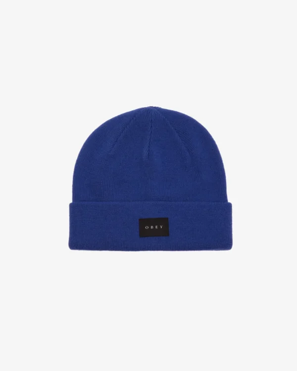 VIRGIL BEANIE*OBEY Clothing Discount