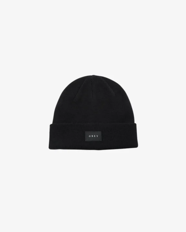VIRGIL BEANIE*OBEY Clothing Discount