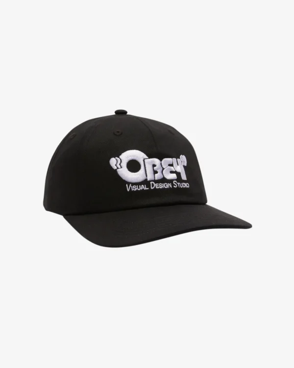 VISUAL DESIGN 5 PANEL SNA*OBEY Clothing Clearance