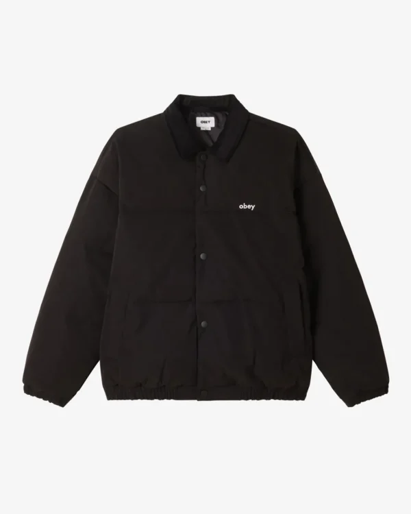 WHISPERS JACKET*OBEY Clothing Best