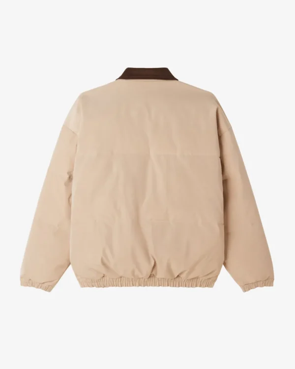 WHISPERS JACKET*OBEY Clothing Best