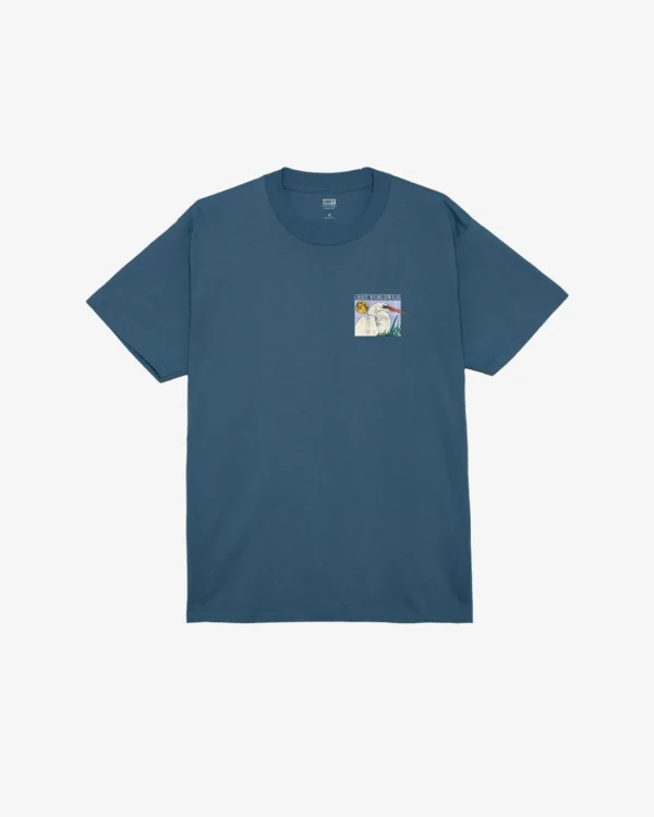 WILDLIFE CLASSIC T-SHIRT*OBEY Clothing Shop