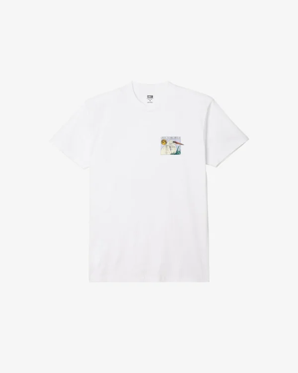 WILDLIFE CLASSIC T-SHIRT*OBEY Clothing Shop