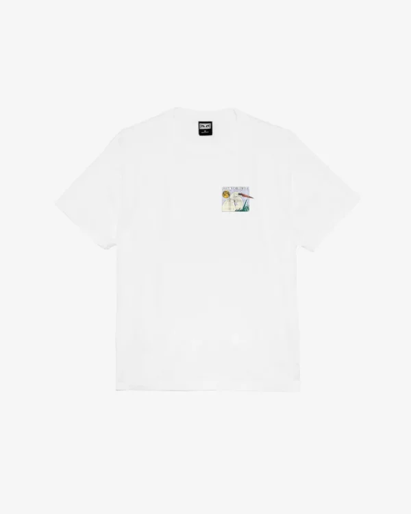 WILDLIFE HEAVYWEIGHT T-SHIRT*OBEY Clothing Fashion