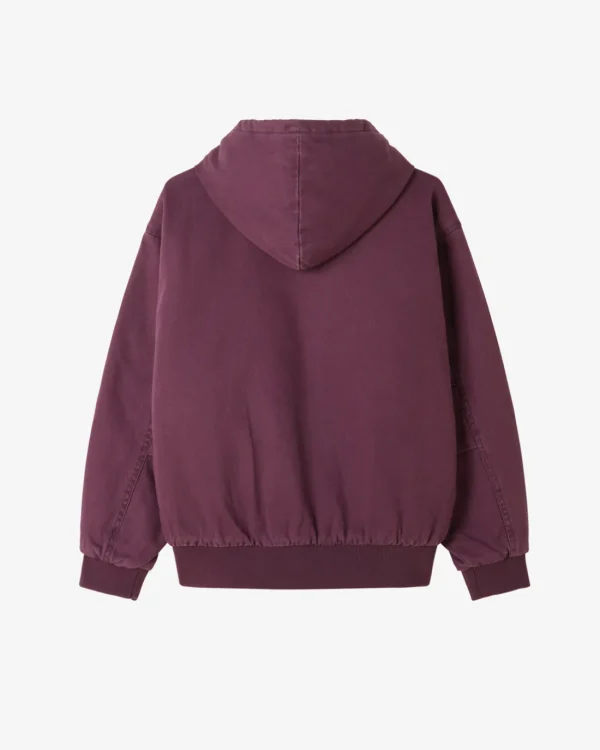 WILTERN ZIP JACKET*OBEY Clothing Online