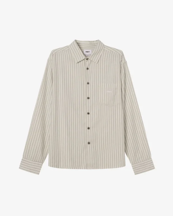 WINSOR SHIRT*OBEY Clothing Hot