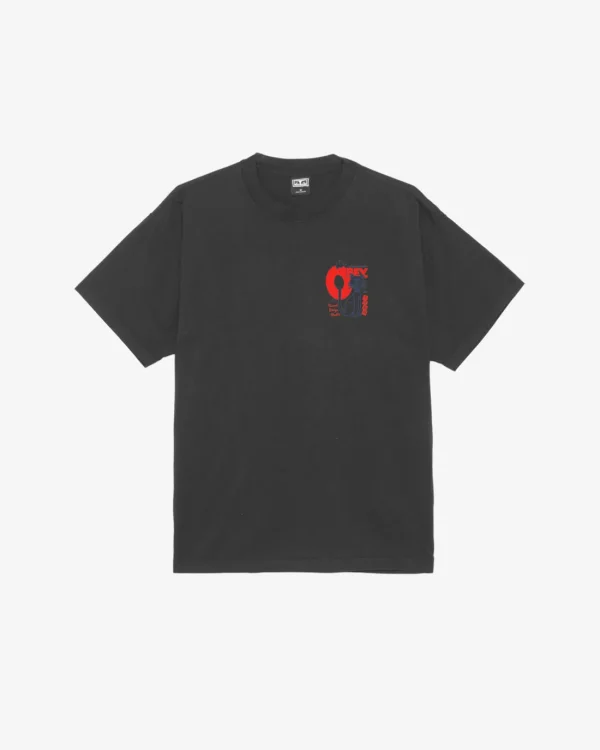 WORLDS FRIENDLIEST HEAVYWEIGHT T-SHIRT*OBEY Clothing Store