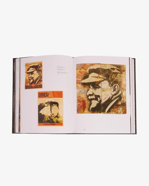 20 Year Edition Supply & Demand Book*OBEY Clothing Cheap